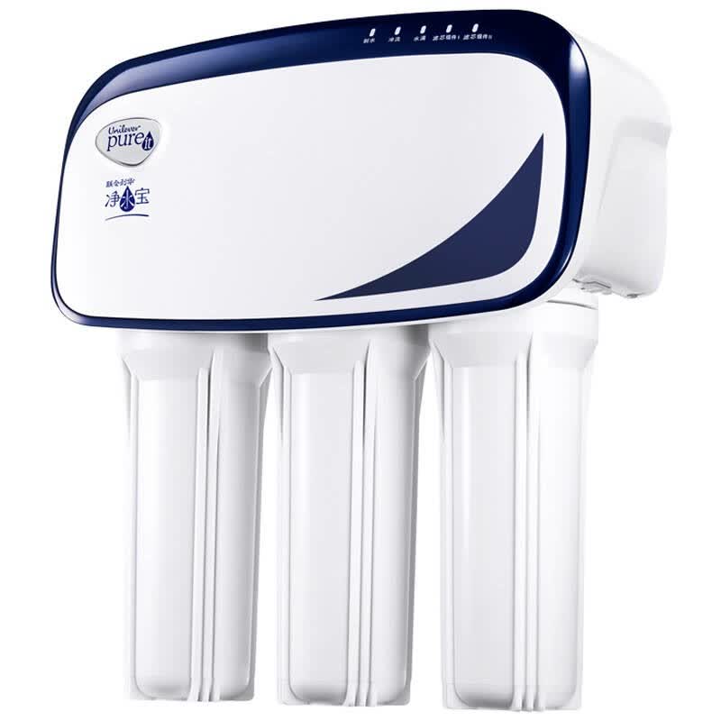 联合利华净水宝(unileverpureit)upr01ul-h净水器家用直饮纯水机