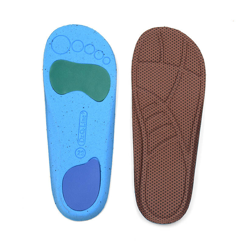 足大师儿童机能鞋垫男女儿童小孩儿童鞋垫 儿童鞋垫 25码 16厘米