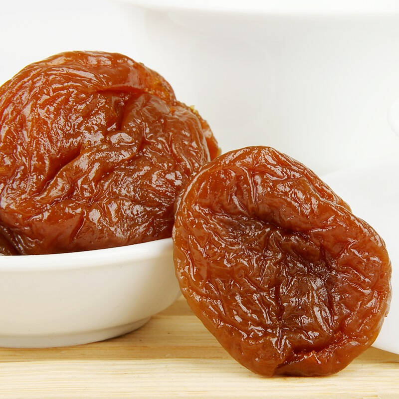 【京东超市】悠伴酸杏脯102g