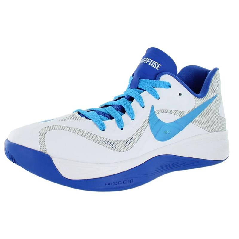 耐克nike hyperfuse low 运动跑步鞋男士正品隆恩美国代购 10 d(m) us