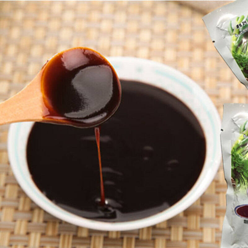 利民甜面酱100g 小葱伴侣大酱 蘸酱 北京烤鸭酱 甜面酱100g