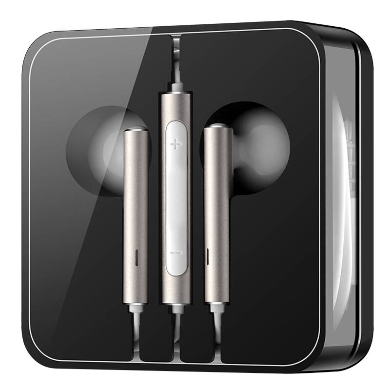 华为 原装线控带麦耳塞式耳机 am116尊爵版