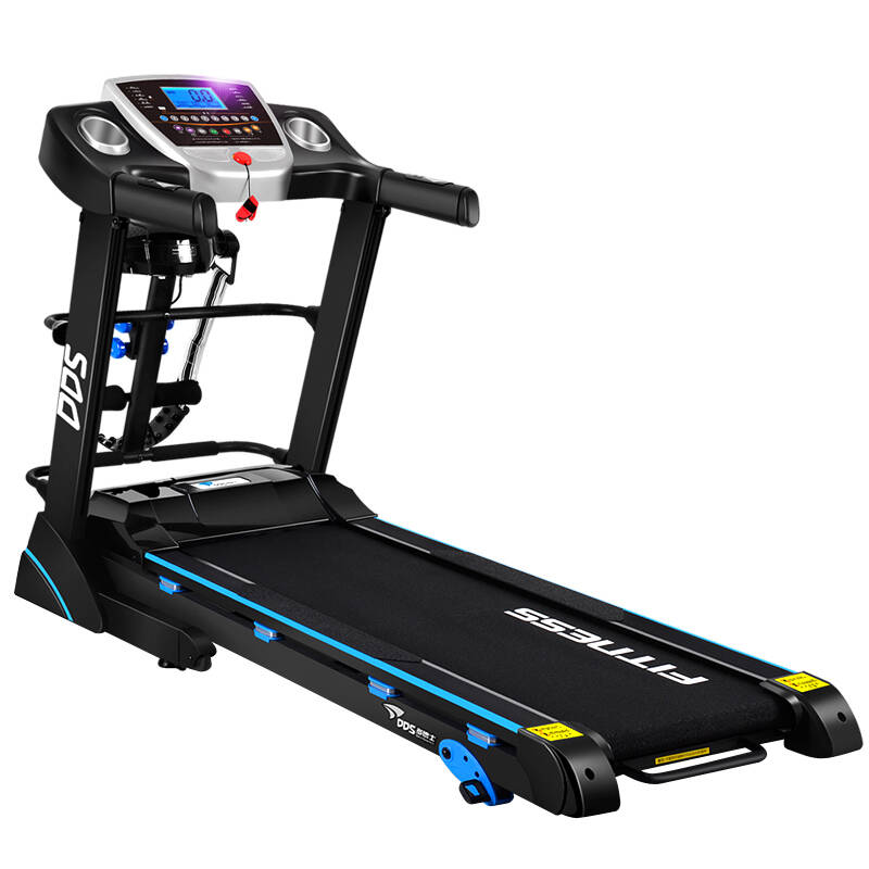 多德士跑步机 超静音可折叠 家用多功能健身器材 家用跑步机d828 豪华