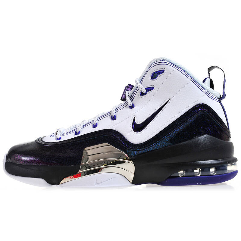 耐克nike 皮蓬6代复刻公牛队 男子气垫篮球鞋 705065-100-400-151 白