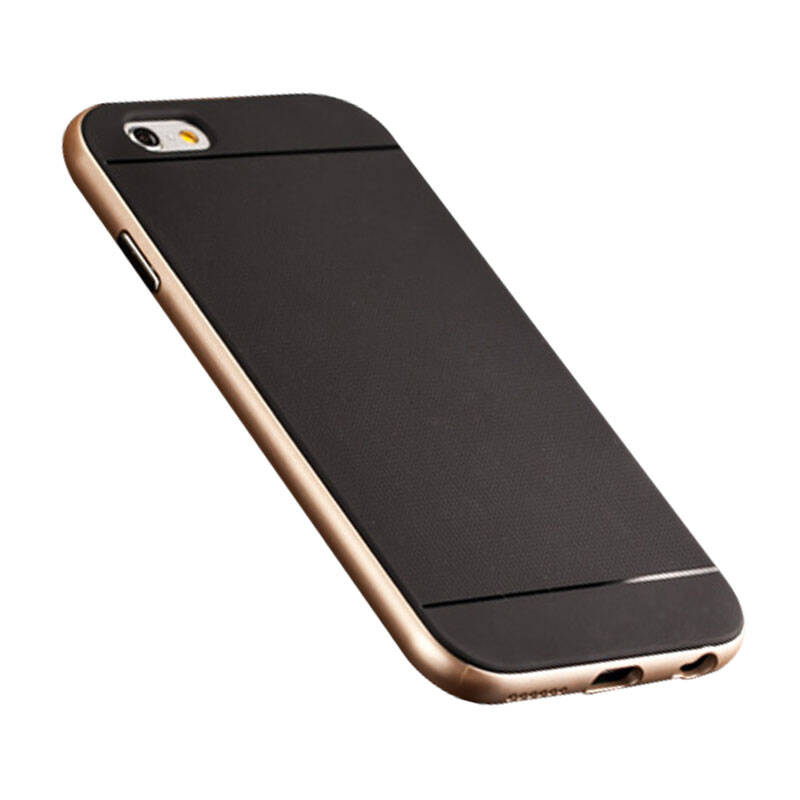 爱随手机壳硅胶边框保护套苹果iphone6plus iphone6后壳4.