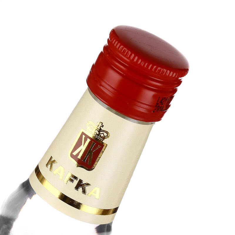 卡夫卡(kafka)洋酒 白朗姆酒750ml