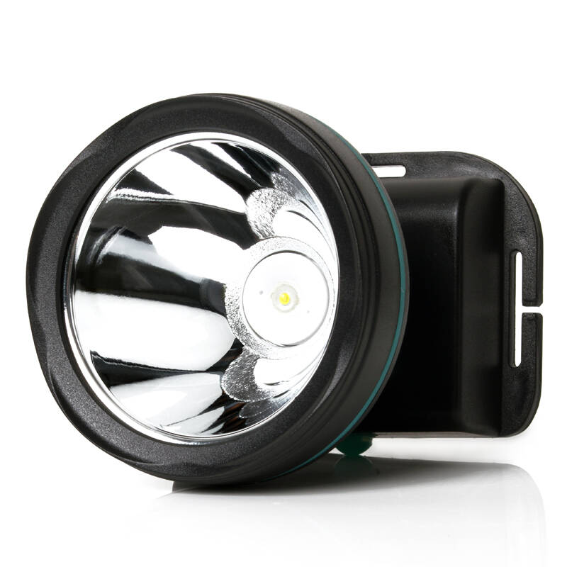 锐极户外led强光头灯充电防水远射打猎狩猎山洞灯 黄光