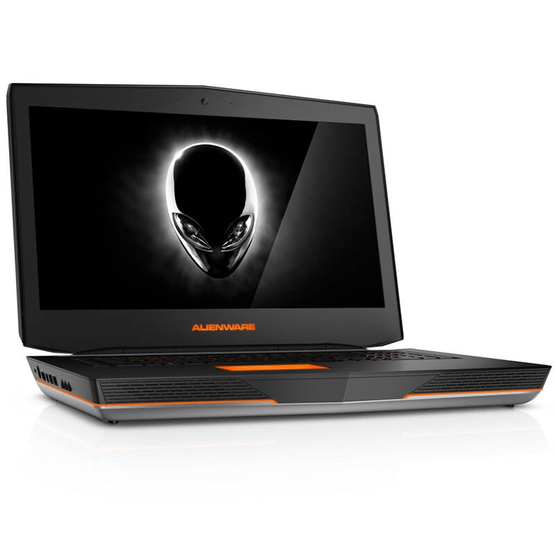 外星人(alienware) alw18r-5778 18英寸游戏本(i7-4810mq 16g 2tb 80g