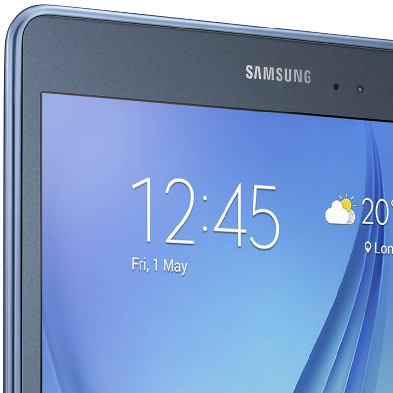 三星(samsung)galaxy tab a wifi平板电脑 9.7英寸 蓝色 t550