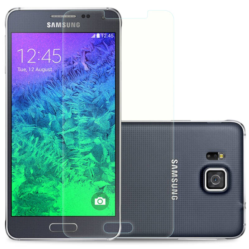 邦克仕 钢化膜抗蓝光护眼手机贴膜 适用于三星g850/g8508s/g8509v