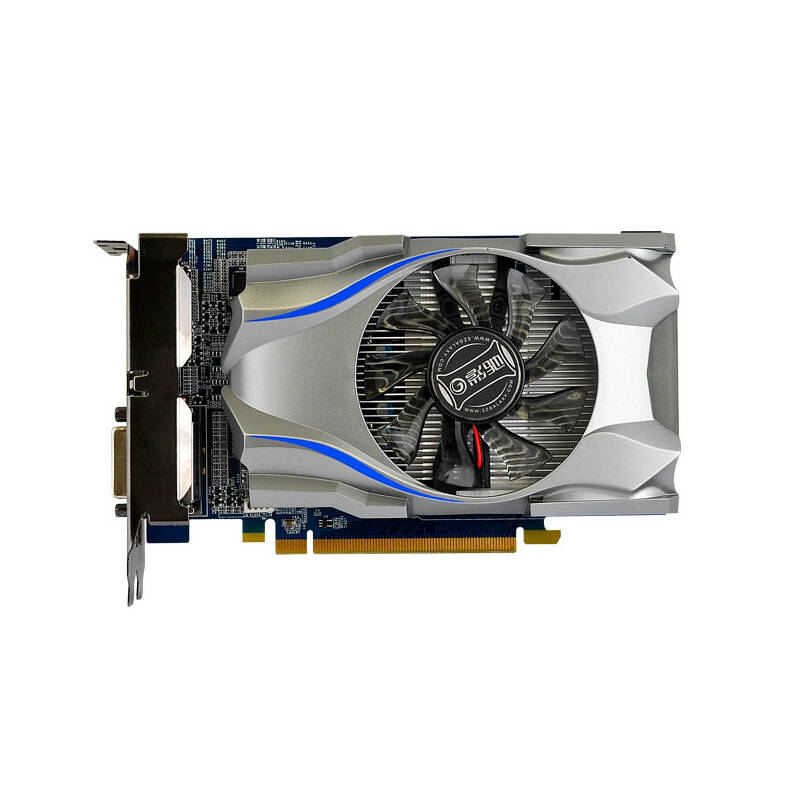 影驰(galaxy) gt740大将 5000mhz 2g/128bit ddr5 显卡