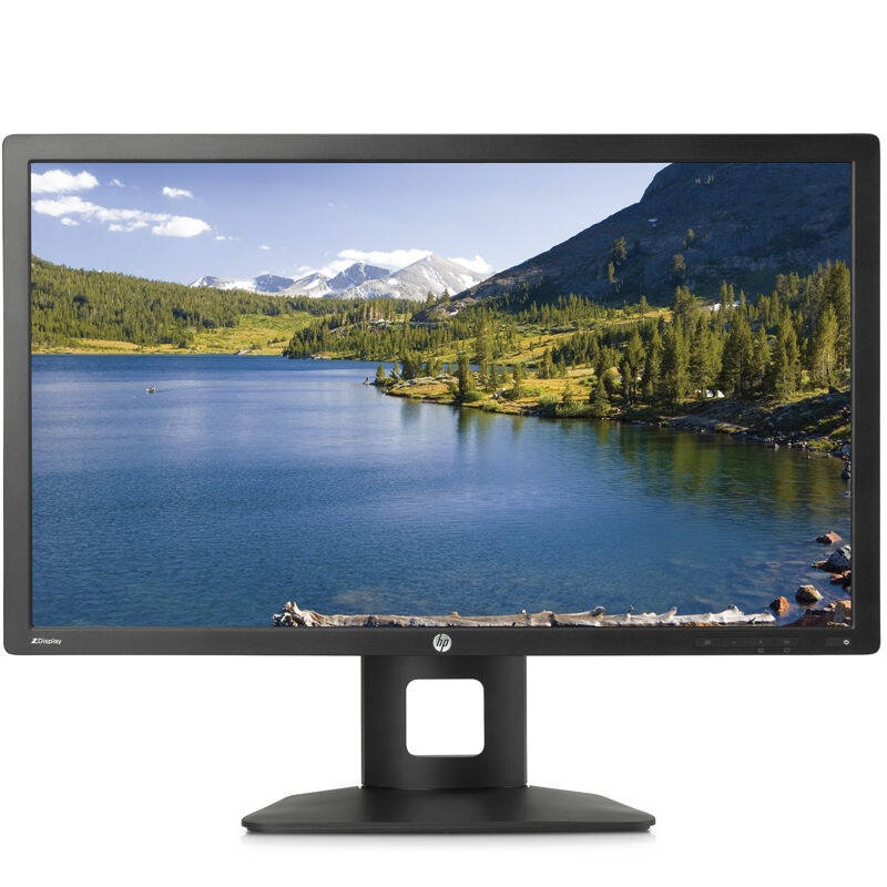 惠普(hp) z27i 27英寸全新节能型ips gen2面板2k分辨率广色域专业显示