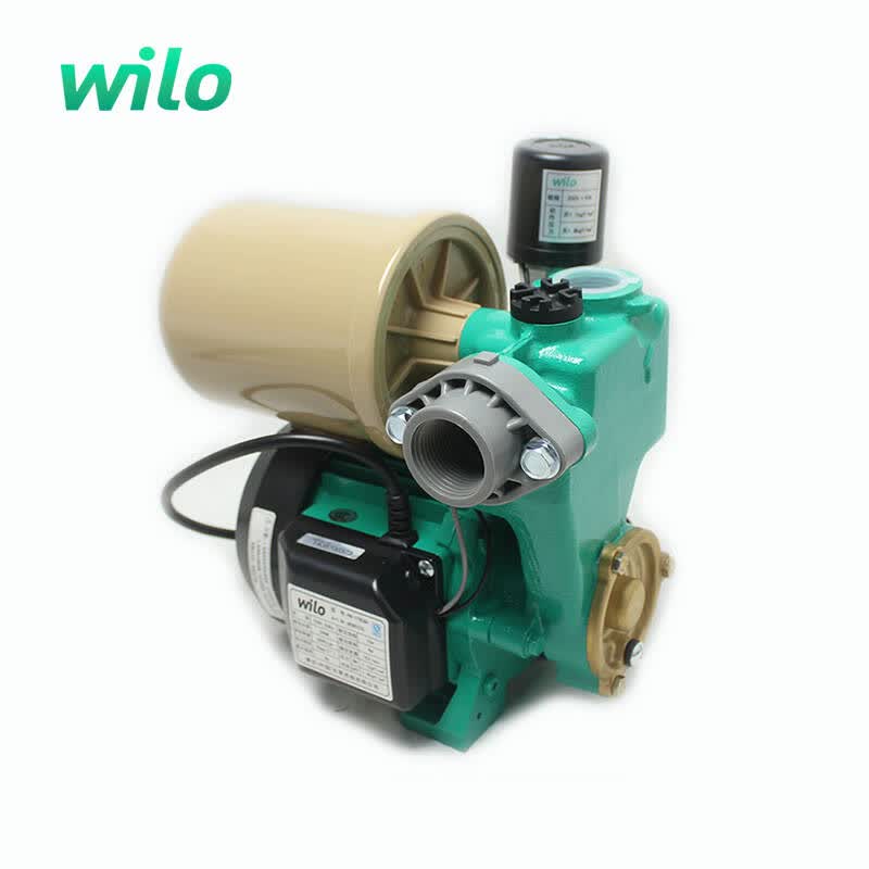 德国威乐水泵wilo新款pw-175eah pw-176eah自动增压泵自吸泵家用压力