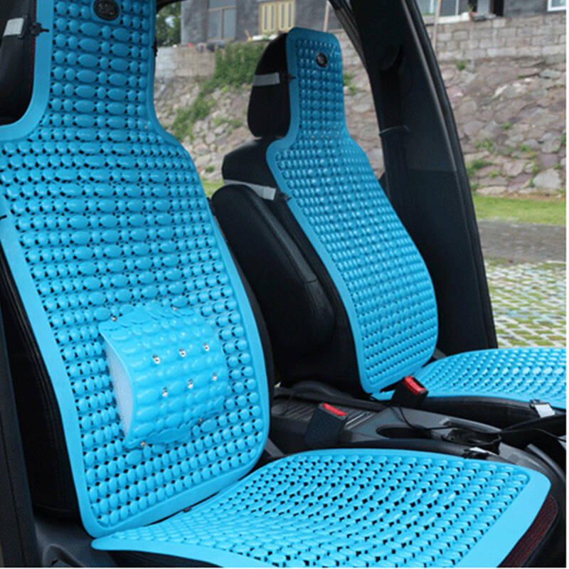 kt tube夏季新款汽车单片坐垫隔热座垫竹片凉垫单垫面包车货车坐垫