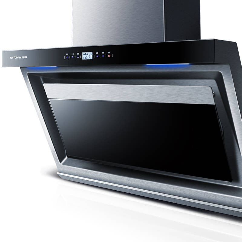 亿田(entive)cxw-238-j05n6侧吸式油烟机 双电机 大吸力近吸式抽油