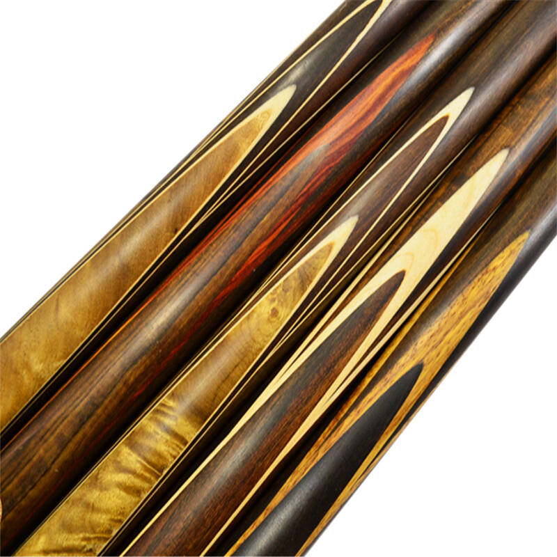 c power 袁成力量 首领台球杆黑8斯诺克套装美式黑八小头16桌球杆用品