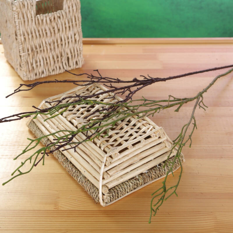 仿真花束野山枝藤条欧式宫廷花艺餐桌整体花艺套装树枝装饰假花卉