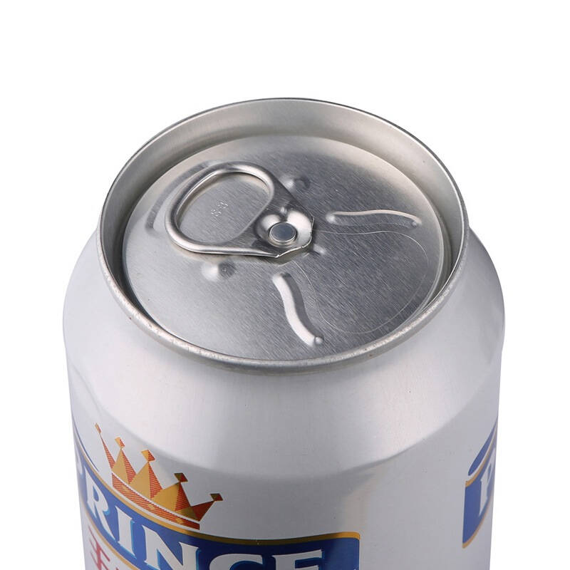 【京东超市】王子啤酒(prince)冰爽330ml×24听