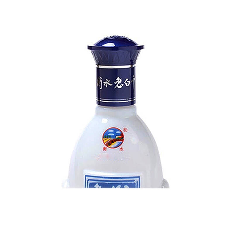 白酒 衡水老白干52度五年 500ml