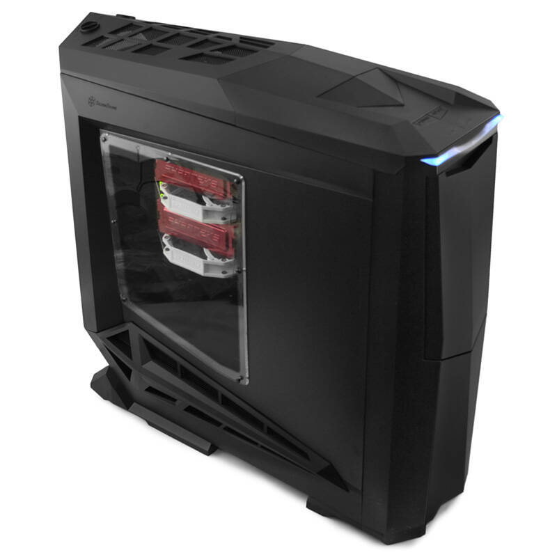 乐玩(snova) i7/m7h/titan x/乌鸦1 12g大显存diy游戏组装机