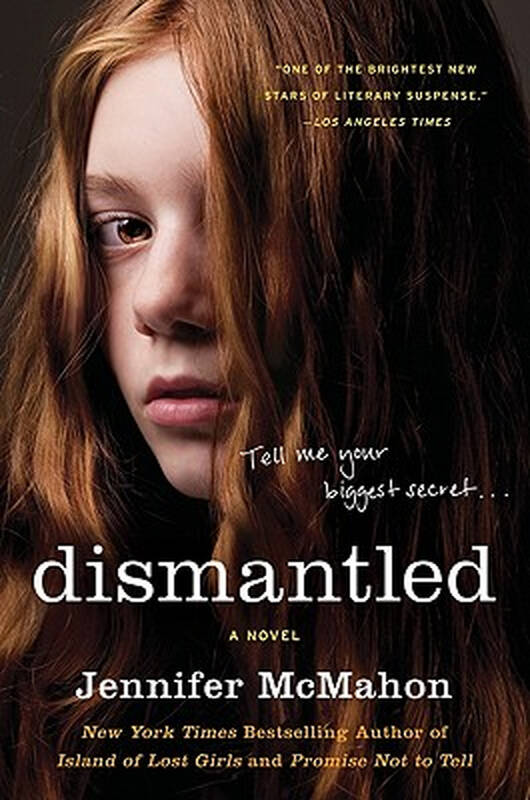 dismantled: a novel