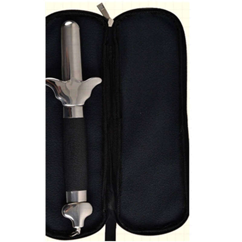 全不锈钢伸缩剑 健身太极剑表演剑 男女晨练剑折叠剑挂腰剑 全长102cm