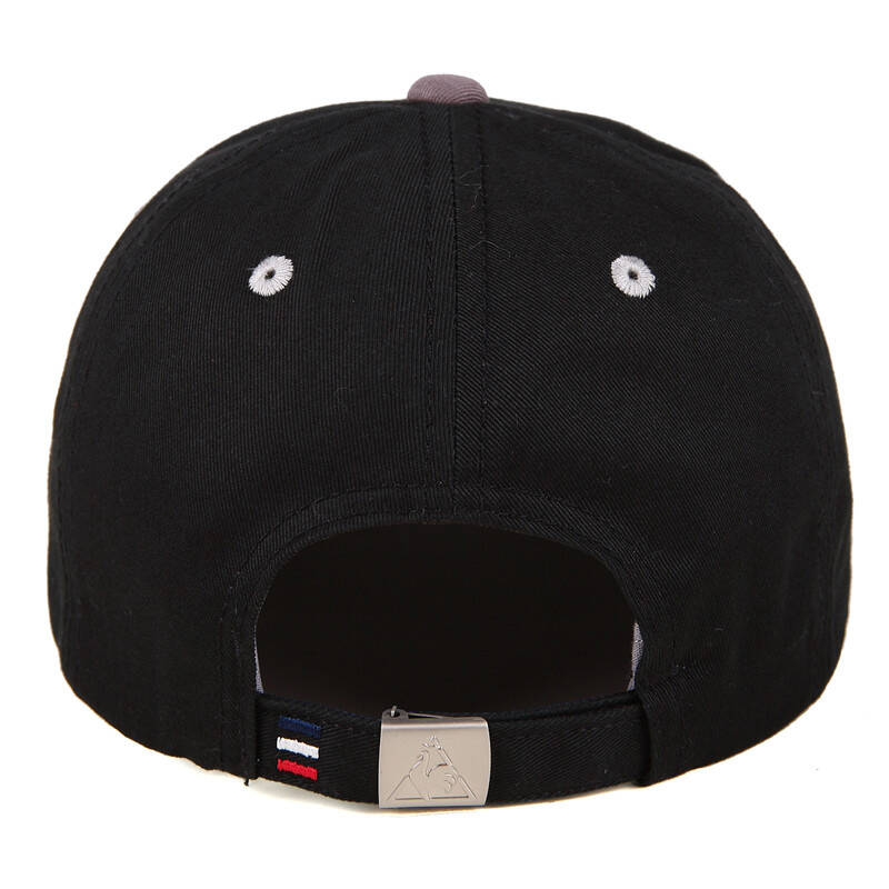 lecoqsportif乐卡克法国公鸡运动休闲帽ca-2710131 黑色/blk f