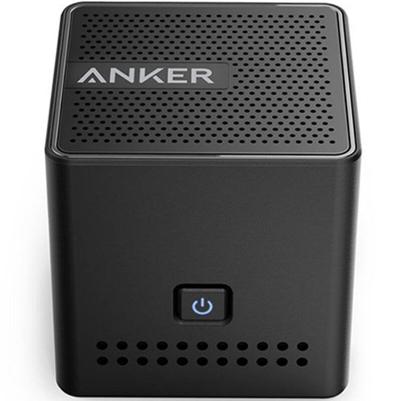 anker nfc蓝牙音箱 (迷你/高保真/重低音/12小时续航/小钢炮/ nfc功能