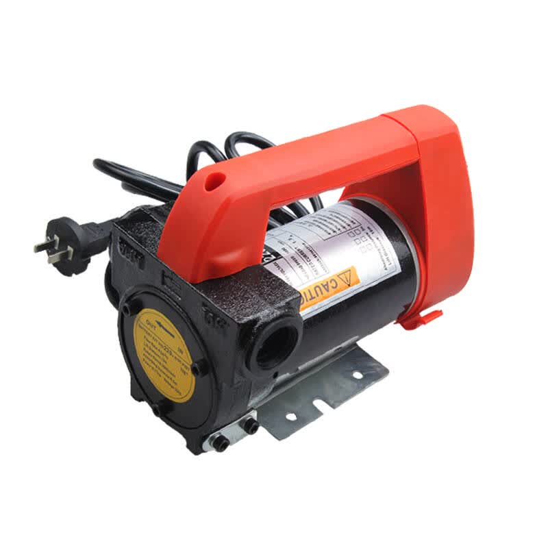 威氏12v24v直流加油泵 吸油泵 自吸柴油泵 输油泵 加油机 迷你小抽