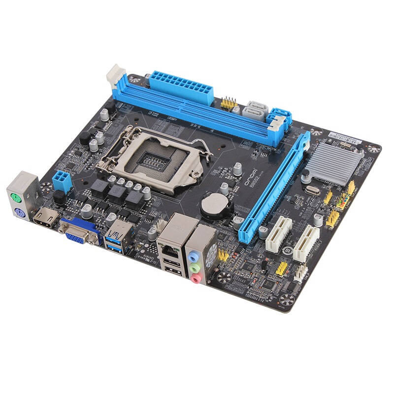 昂达(onda) b85s2全固版 (intel b85/lga1150)主板