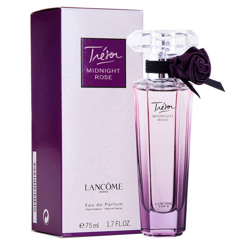 兰蔻(lancome)珍爱午夜玫瑰香水75ml