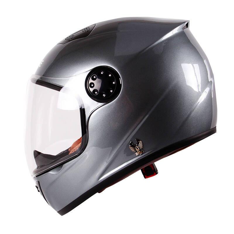 凯芙拉碳纤维头盔跑盔s810摩托车头盔全盔 安全赛车男头盔 凯夫拉防弹
