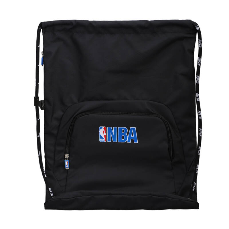 安踏 束口袋 19521191 黑色 均码