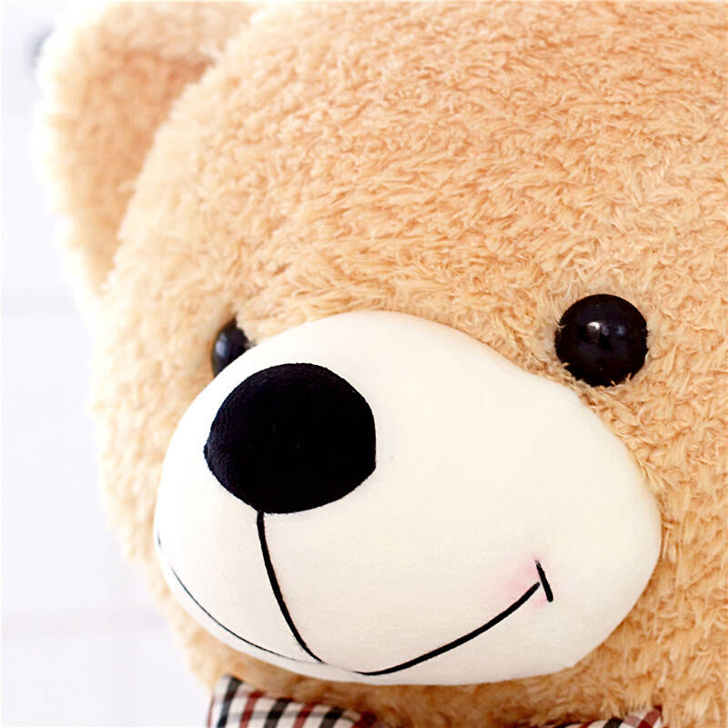 礼物送女友可爱女生泰迪熊大号毛绒玩具熊公仔小熊抱抱熊玩偶布娃娃