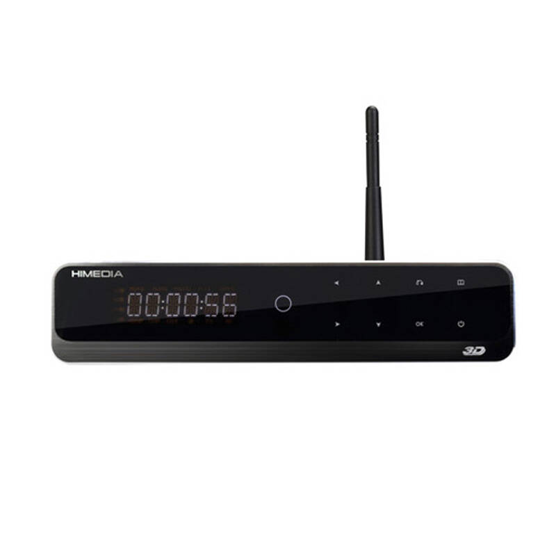 海美迪 芒果嗨q q10四核高清网络电视机顶盒 网络电视盒 3d硬盘播放器