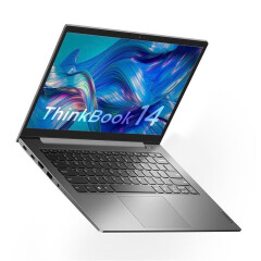 联想笔记本电脑ThinkBook14 英特尔酷睿i5商用办公本 轻薄本 售罄勿拍1 14英寸
