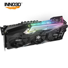 映众（Inno3D）GeForce RTX 3080 Ti 冰龙超级版 12GB GDDR6X 显卡/台式机/游戏/电竞/绘图/运算/AI/独立显卡