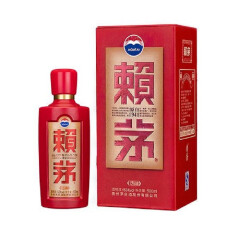 【年份可选】贵州茅台酒 赖茅传禧 红瓶53度 单瓶装500ml