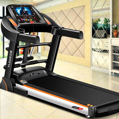 步机 原装进口 - 悲催的速尔跑步机:相信京东,所