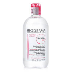 贝德玛(Bioderma)舒妍多效洁肤液500ml (深层