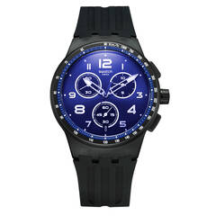 斯沃琪(Swatch)手表 果冻计时系列石英男女表