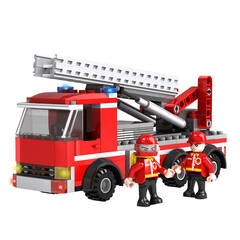 淘开心 邦宝BanBao 乐高式拼插积木 儿童玩具