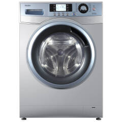 (Haier)XQG60-812 家家爱 6公斤 滚筒洗衣机 (