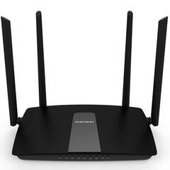 GE618 600M双频智能无线路由器 家用宽带 四