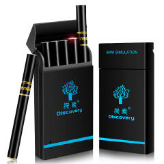探索电子烟套装新款蒸汽戒烟产品仿真戒水烟器