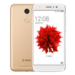 360手机 N4S 全网通版 流光金 4GB+32GB 移动