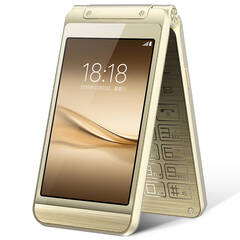 诺亚信(NOAIN) W2016 移动\/联通2G 老人手机