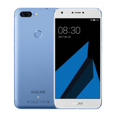 糖果手机 SOAP R11 3G+32G 香槟金 全面屏 移