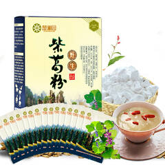 百颐年葛根木瓜魔芋粉木瓜粉葛根粉野葛粉 代