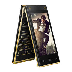 诺亚信(NOAIN) W2016 移动\/联通2G 老人手机